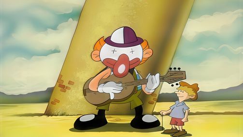 Tricky Toons Tricky Toons - Staffel 1 Folge 7: Clown 34