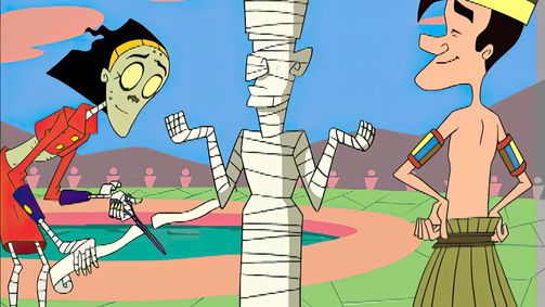 Mummy Nanny – Unsere Mumie ist die Beste Mummy Nanny – Unsere Mumie ist die Beste - Staffel 1 Folge 12: Urlaub am Meer