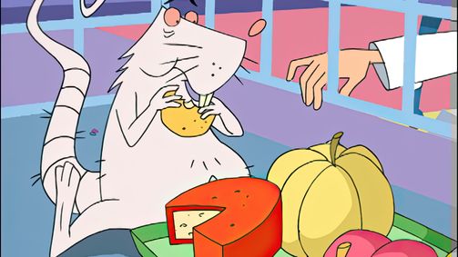 Mummy Nanny – Unsere Mumie ist die Beste Mummy Nanny – Unsere Mumie ist die Beste - Staffel 1 Folge 16: Gefahr im Untergrund