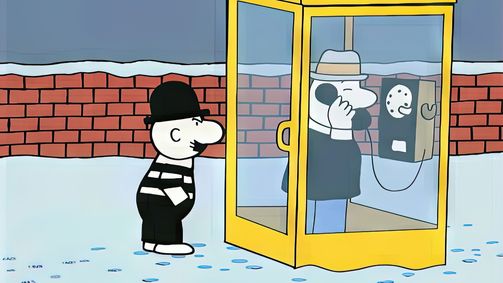 Der kleine Herr Jakob Der kleine Herr Jakob - Staffel 1 Folge 5: Das Dauergespräch