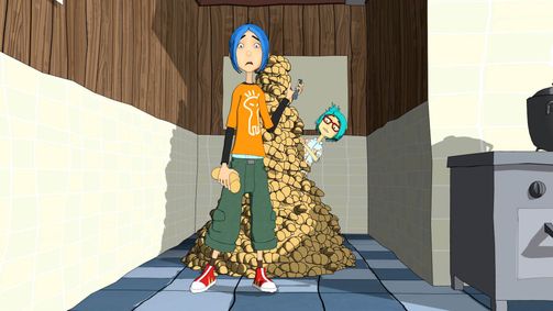 Piets irre Pleiten Piets irre Pleiten - Staffel 1 Folge 1: Das Fitnesscamp