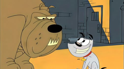 Poochini Poochini - Staffel 1 Folge 18: Poochini hinter Gittern