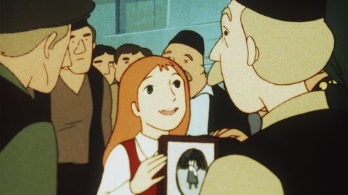 Perrine Perrine - Staffel 1 Folge 1: Der Aufbruch
