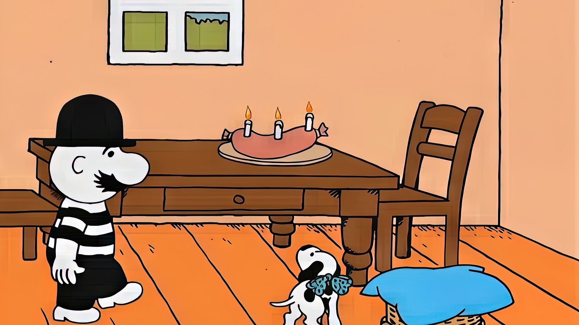 Hundegeburtstag