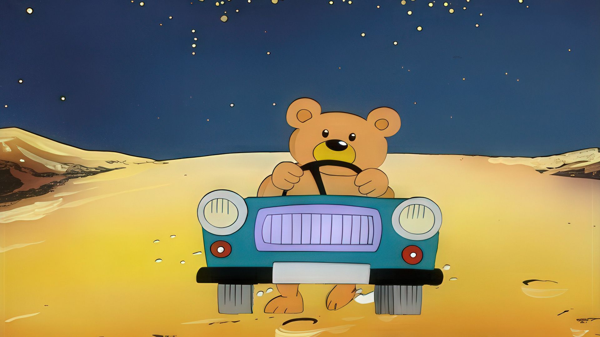 Teddy 23