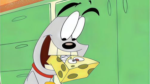 Poochini Poochini - Staffel 1 Folge 4: Der Gummikäse