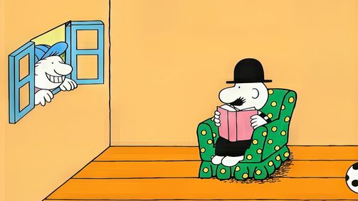 Der kleine Herr Jakob Der kleine Herr Jakob - Staffel 1 Folge 1: Geduldsspiel