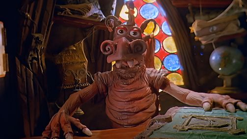 Castillo - Ein Drache mischt das Mittelalter auf Castillo - Ein Drache mischt das Mittelalter auf - Staffel 1 Folge 1: Alles Schrott und Masche