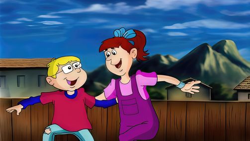 Die Abenteuer von Max & Molly Die Abenteuer von Max & Molly - Staffel 1 Folge 11: Familie in Not