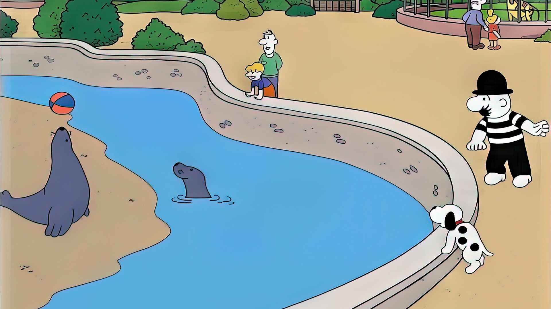 Seehunde