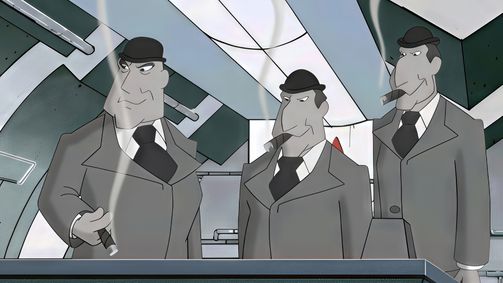 Momo Momo - Staffel 1 Folge 5: Momo in der Schule