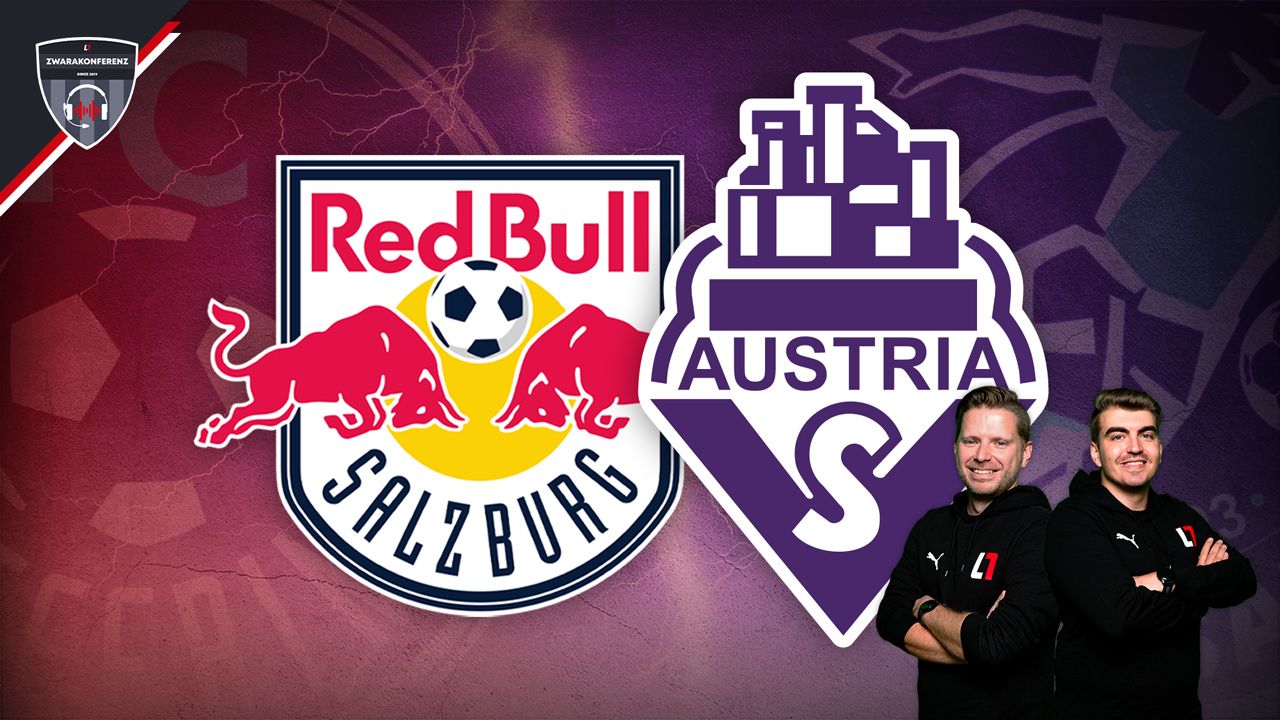 SPEZIAL - (K)Eine Geschichte: Red Bull Salzburg vs. Austria Salzburg
