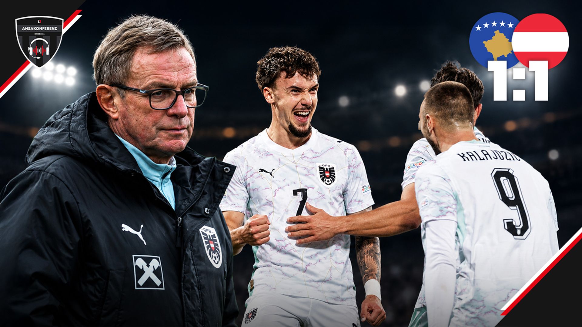 REACTION - ÖFB-Fazit: Wie zufrieden darf man sein?