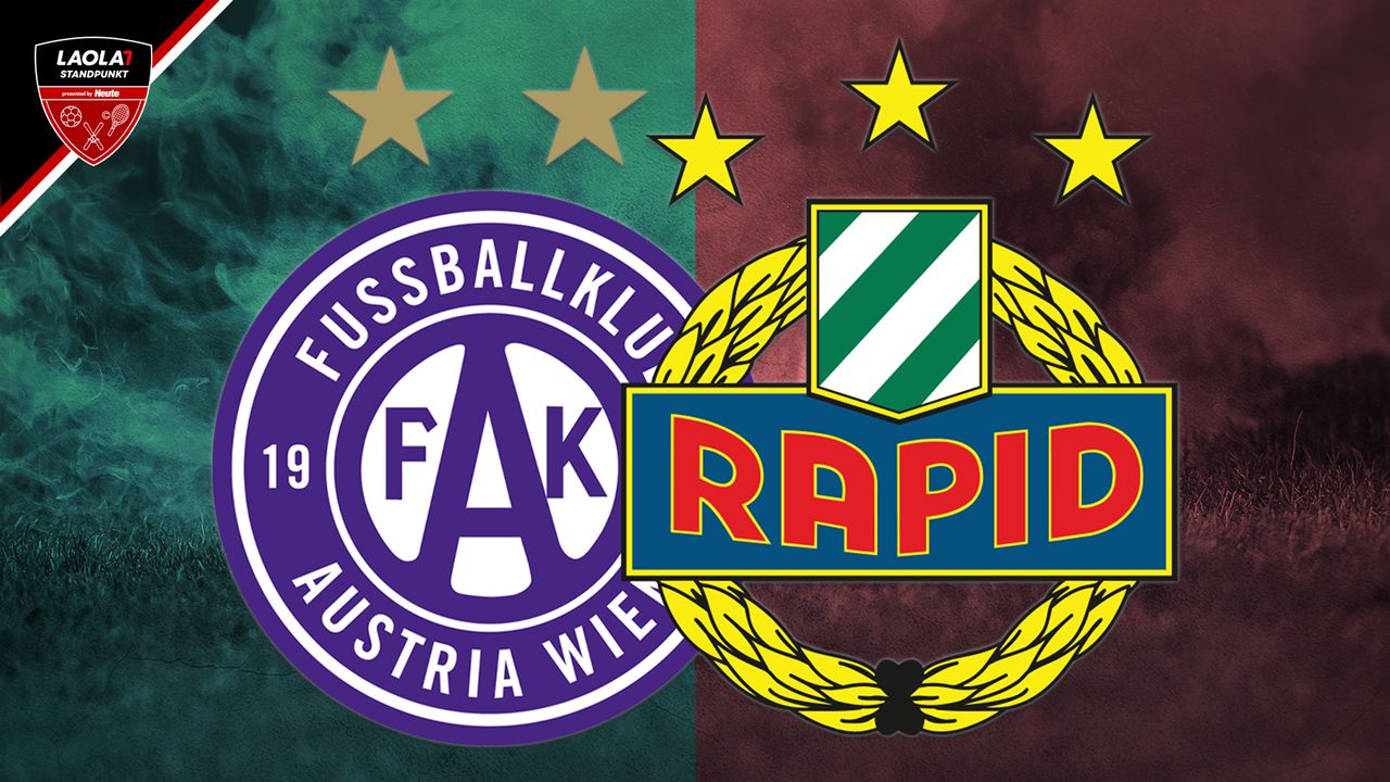 Hat das Wiener Fußball-Derby an Glanz verloren?