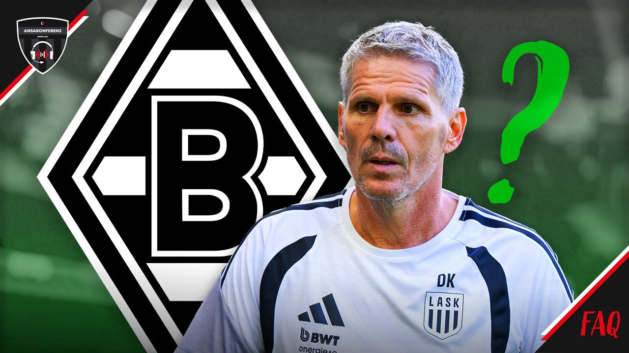 Kühbauer zu Gladbach?