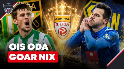 Zwarakonferenz Zwarakonferenz Folge 141: Titel-Showdown: Ois oda goar nix