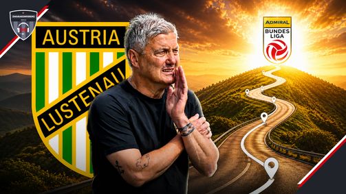 Zwarakonferenz Zwarakonferenz Folge 140: Matchball, Austria Lustenau!