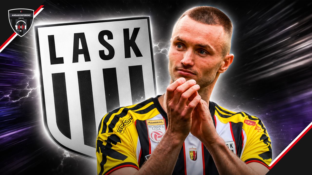 REACTION: Kalajdzic-Transfer zum LASK