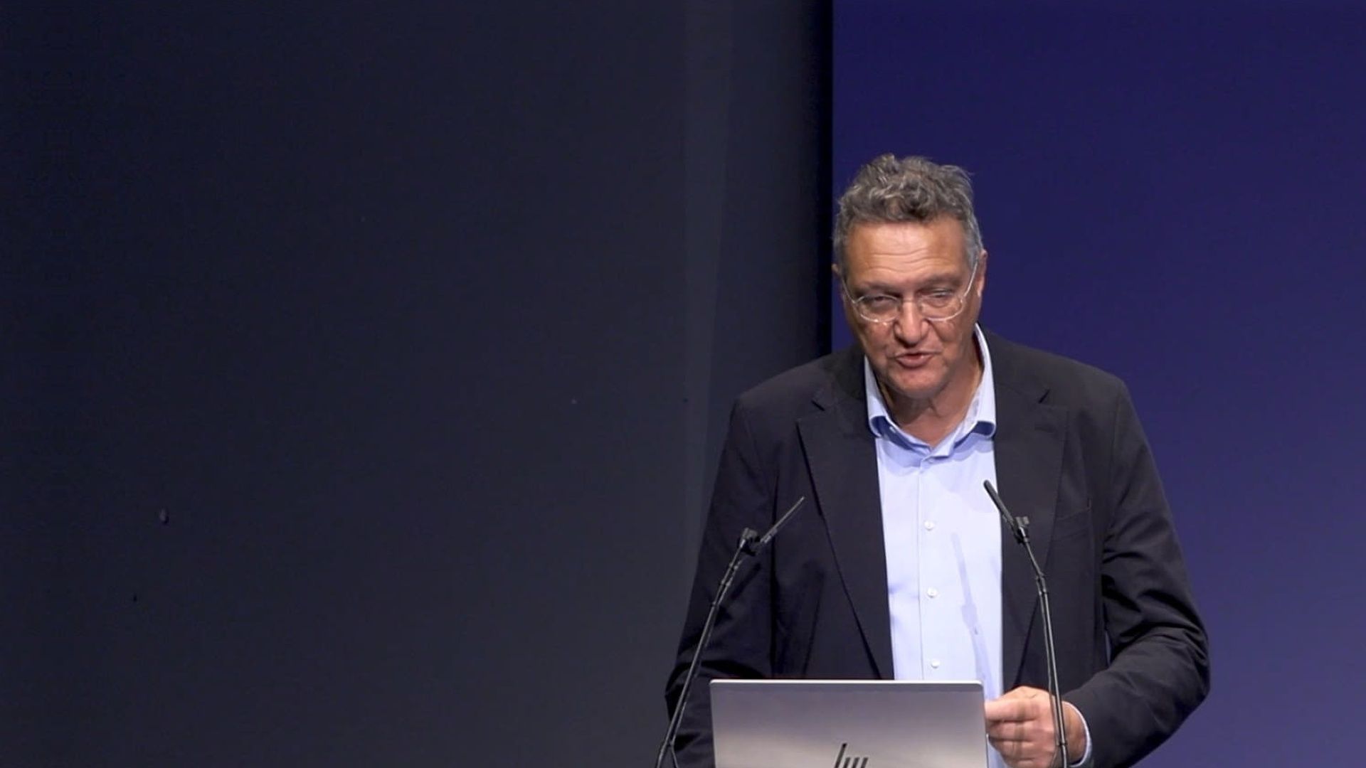 Plädoyer für öffentlich-rechtliche Medien – Karim El-Gawhary
