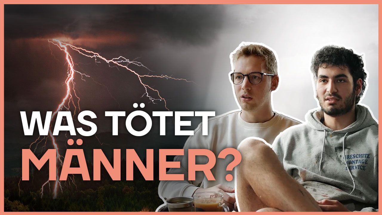 Suizid bei Männern: Der hohe Preis der Stille