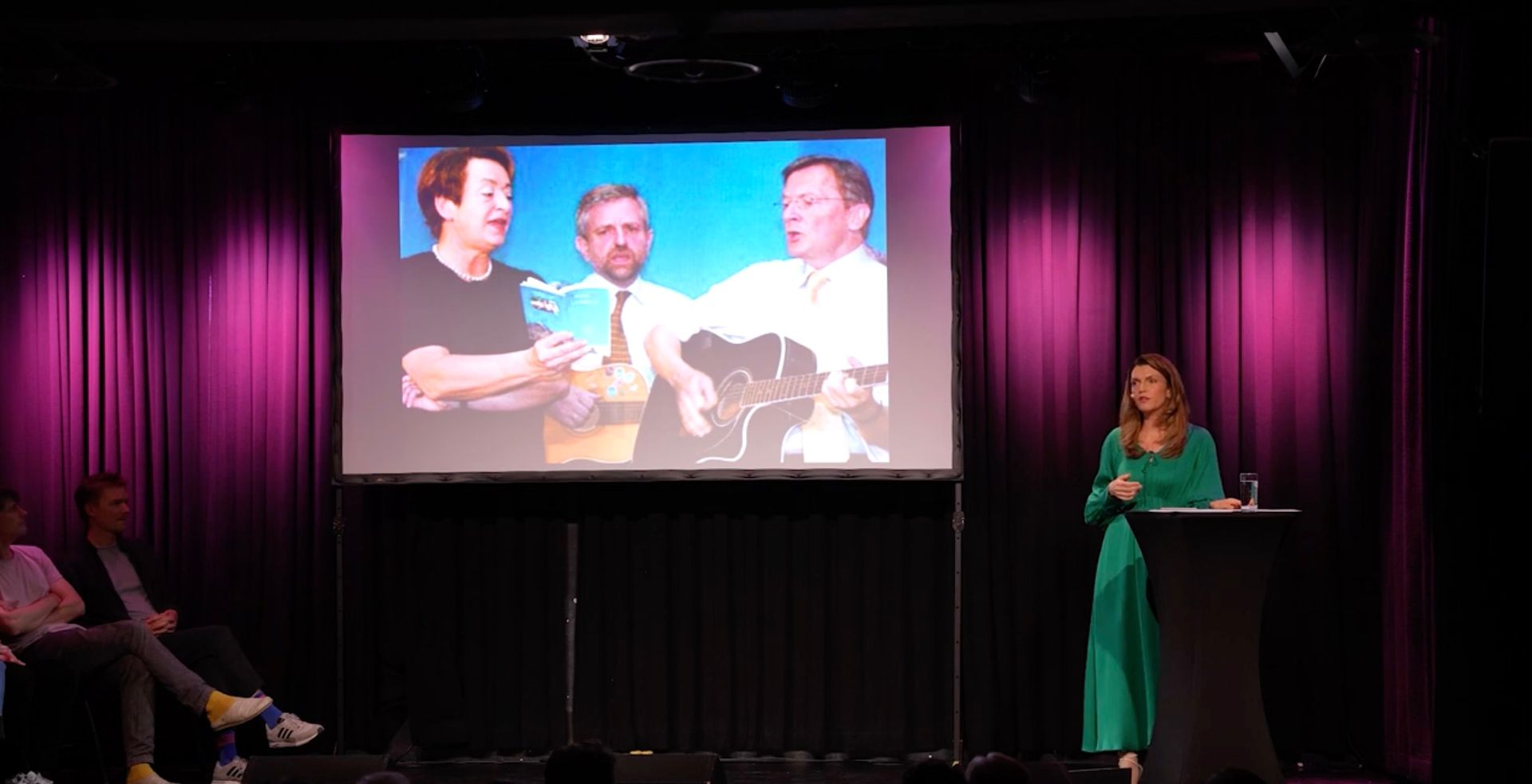 Sagen aus der Welt der Schule. Ö-Faktor mit Barbara Blaha