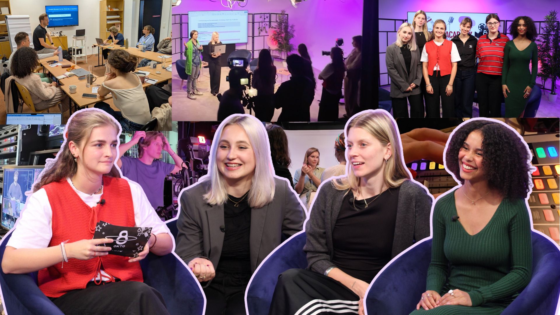 Die Media Academy 2025 im Talk: Ein Blick hinter die Kulissen
