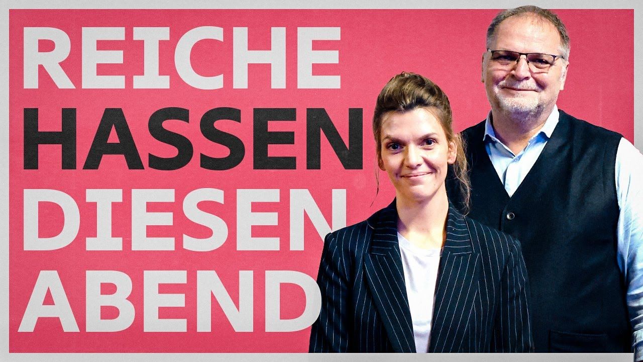 Reiche hassen diesen Abend