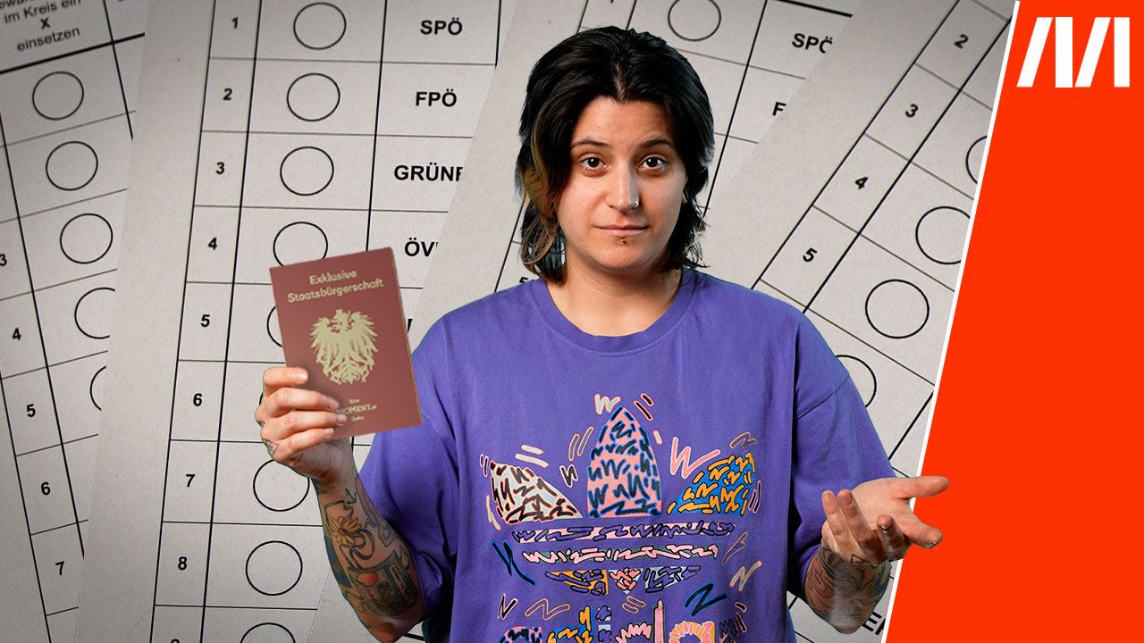 Wer darf in Österreich wählen? Wen schwächt das Wahlrecht?