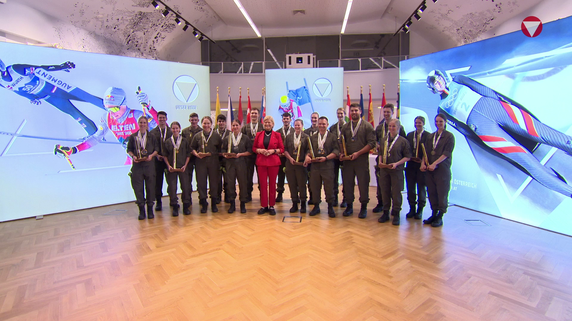 Saison-Highlights: Die besten Wintersportler 2023/24