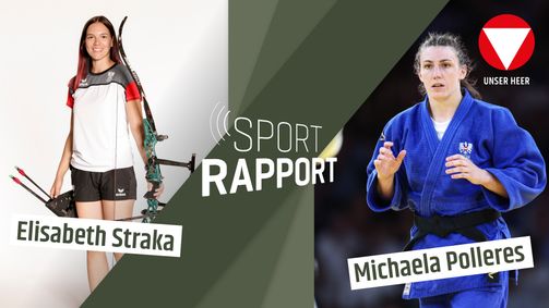 Sport/Pod-/Videocast Sport/Pod-/Videocast Folge 15: SportRapport Gamechanger - Bogenschießen vs Judo