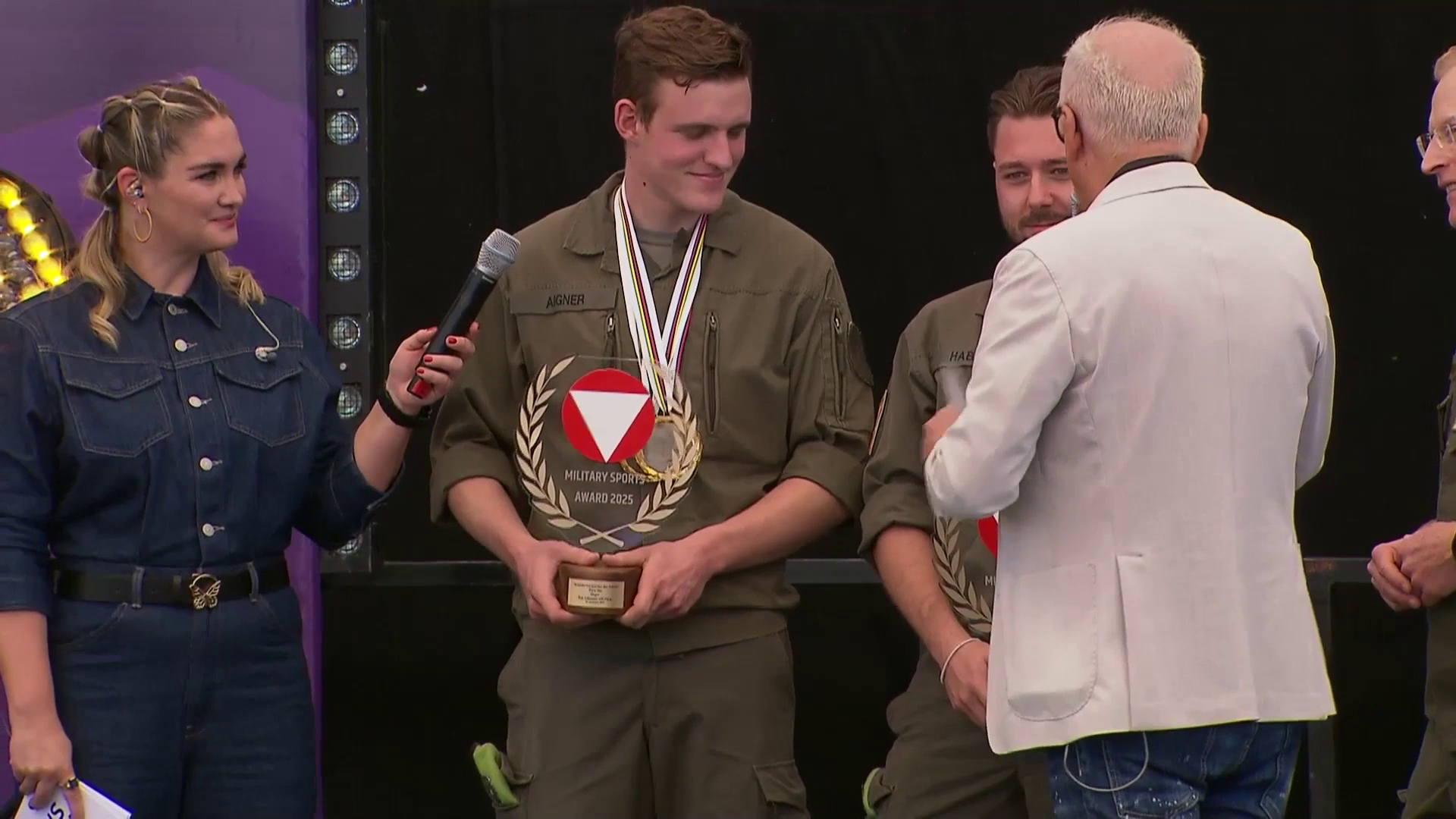 Military Sports Awards 2025: Die Besten der Besten