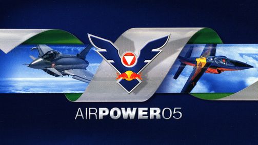 Airpower Airpower Staffel 1 Folge 3: AIRPOWER 2005