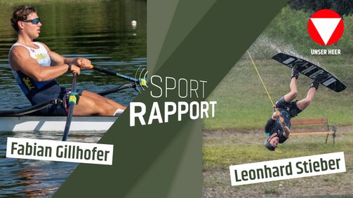 Sport/Pod-/Videocast Sport/Pod-/Videocast Folge 12: SportRapport Gamechanger - Rudern vs Wakeboarden