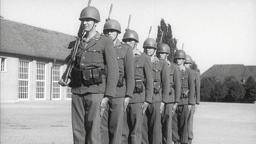 Historie Historie Staffel 1 Folge 3: Armee gegen den Krieg
