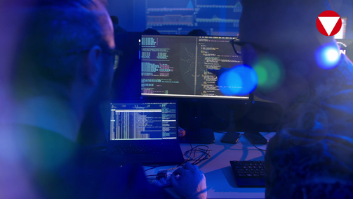 Mehr als nur ein Job Mehr als nur ein Job Folge 6: Cyberkräfte - Programmierer