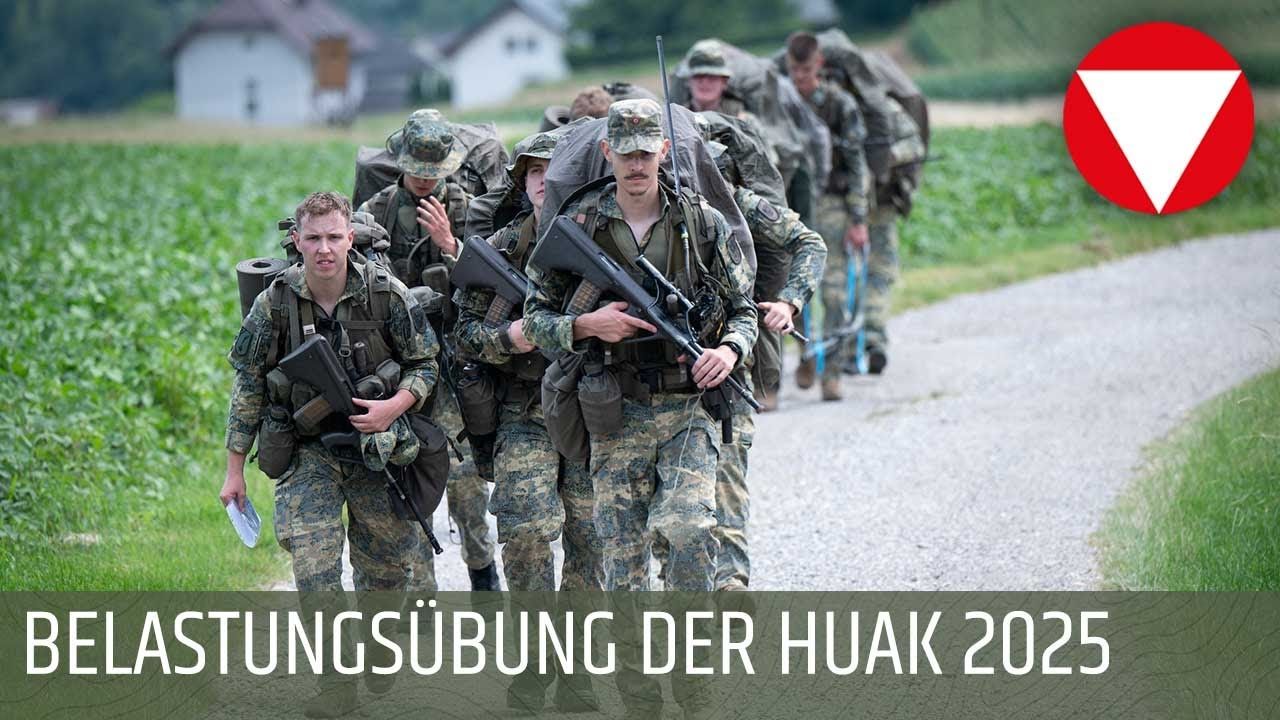 Belastungsübung 2025