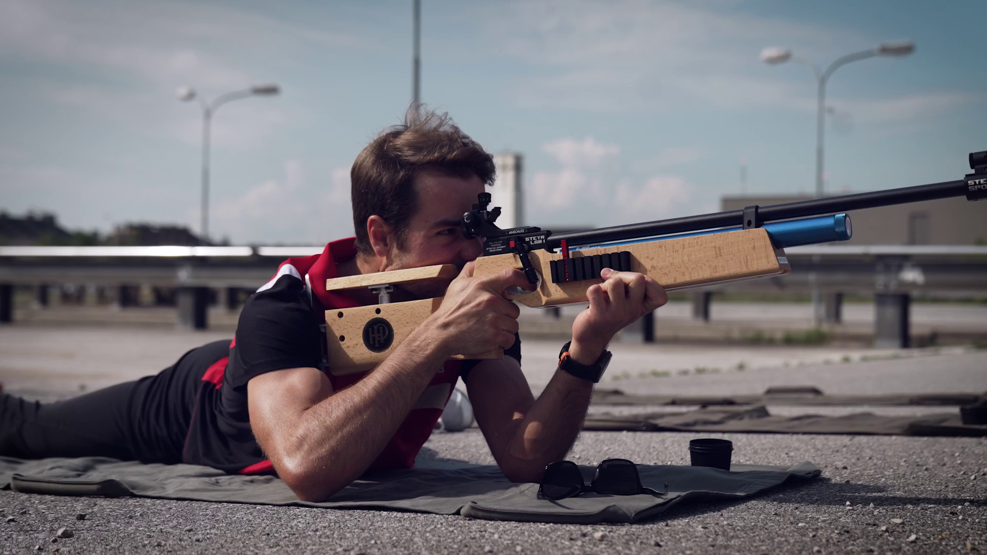 Top Guns: Jagdkommando trainiert Biathlon-Stars