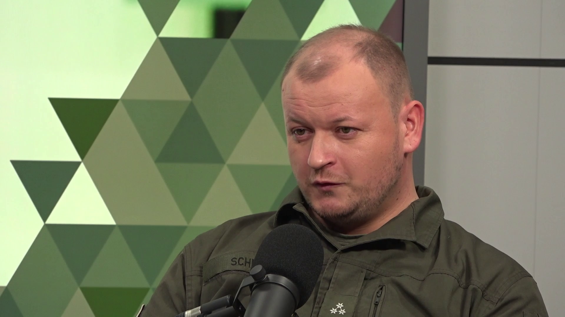 Treffsicher: Schießsport-Ass Alexander Schmirl