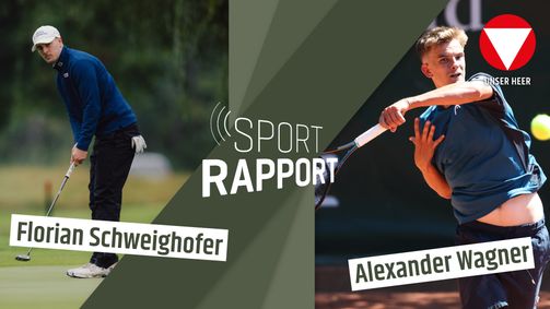 Sport/Pod-/Videocast Sport/Pod-/Videocast Folge 14: SportRapport Gamechanger - Golf vs Tennis