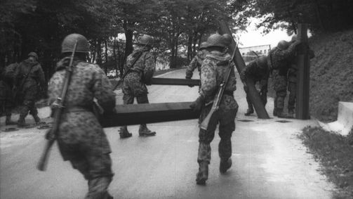 Historie Historie Staffel 1 Folge 8: Unternehmen Fischotter