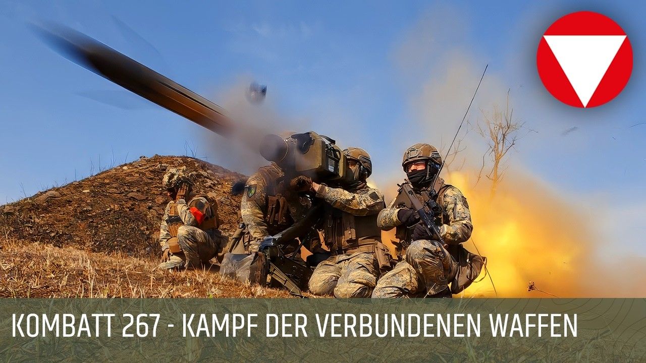 KOMBATT 267 – Kampf der verbundenen Waffen