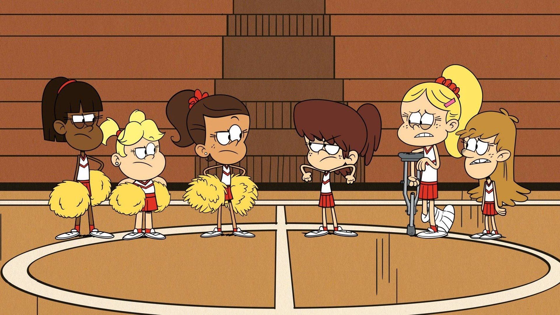 Der Glücksball /Lynn, die Cheerleaderin