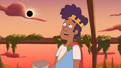 Krapopolis Staffel 1 Folge 16: Eclipse