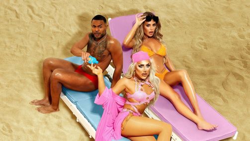 Celebrity Ex on the Beach Staffel 3 Folge 10: Feuerzeremonie