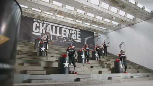 The Challenge: All Stars Staffel 4 Folge 12: Einsamer Stern