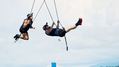 The Challenge: All Stars Staffel 3 Folge 2: Du wurdest sabotiert!