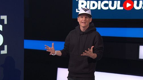 Ridiculousness Staffel 27 Folge 41: Chanel und Sterling DXLIX