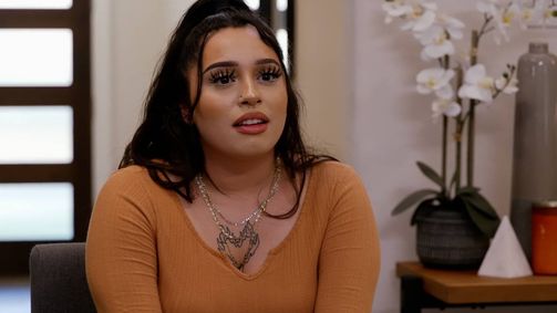 Help! I'm in a Secret Relationship Staffel 1 Folge 9: Alexia & Javy