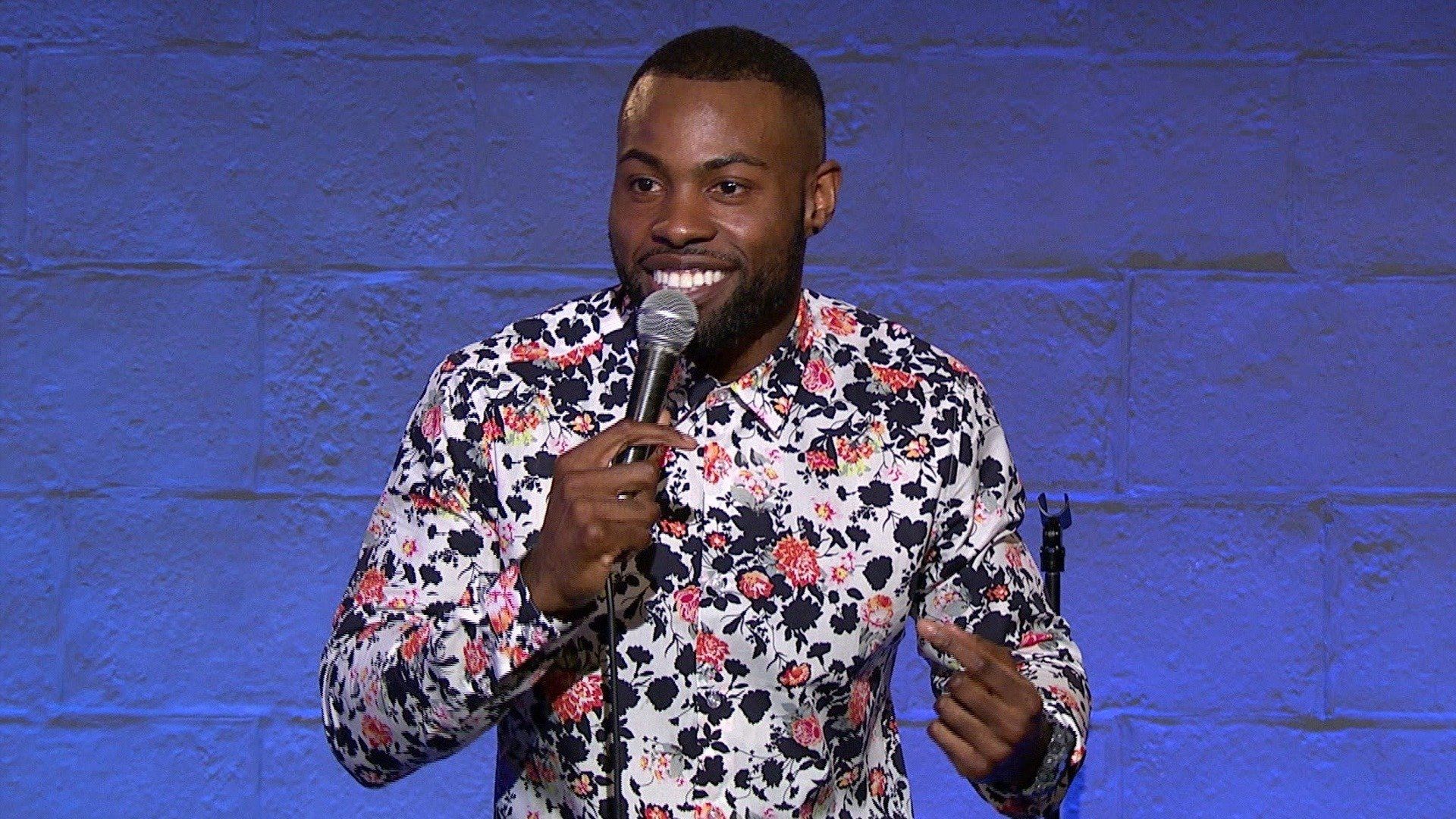 Darren Harriott