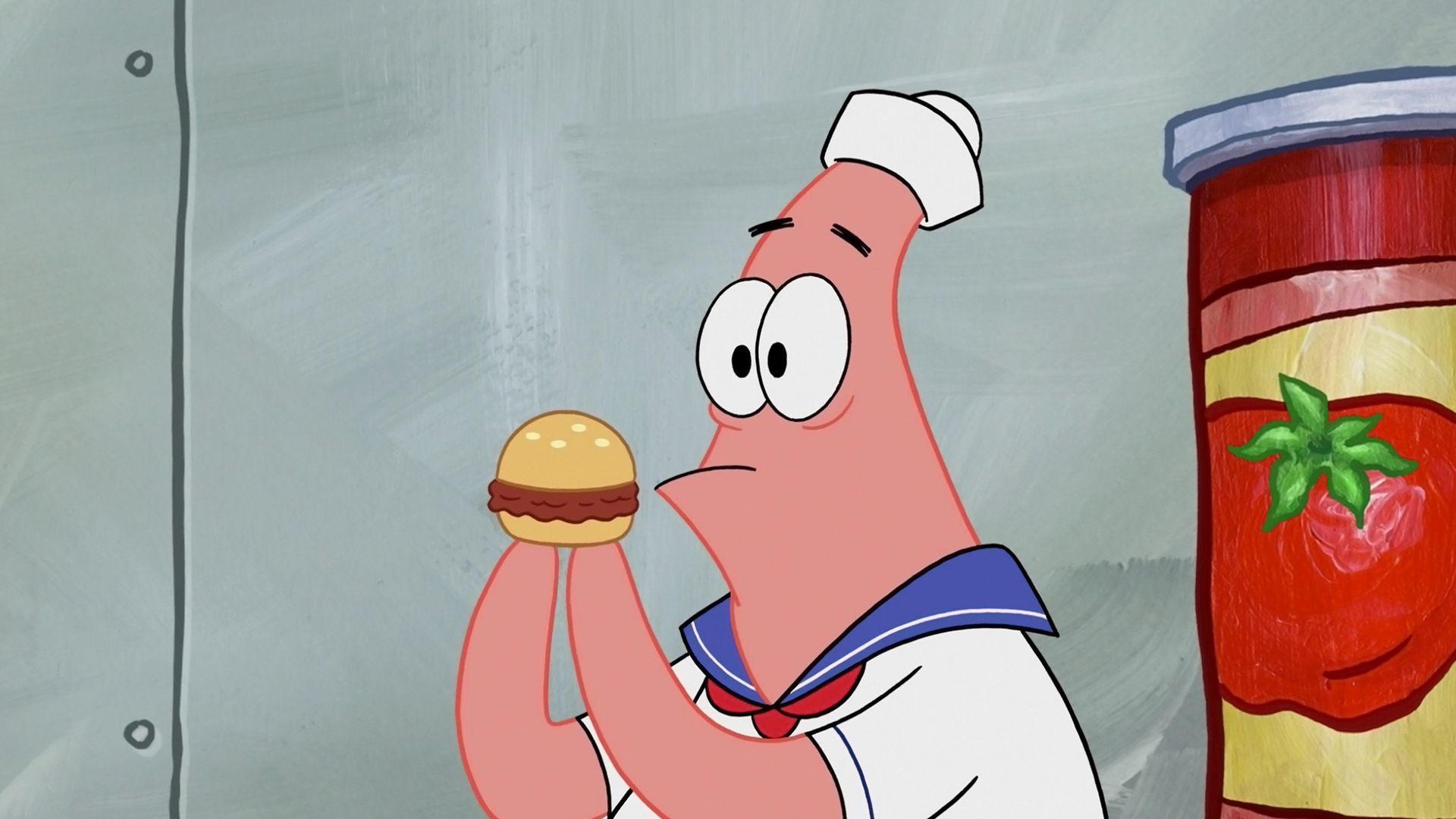 Kleine Freunde / Oma Plankton